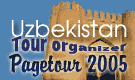 PageTour -  Uzbekistan Tour Organizer
