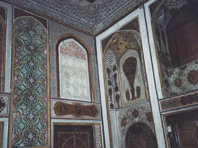 Uzbekistan Bukhara - Akbar House Hotel