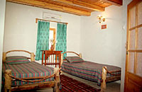Amulet Hotel in Buchara