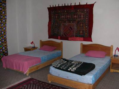 Uzbekistan Bukhara - Lyabi House Hotel