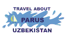 Parus Feriendienst in Usbekistan