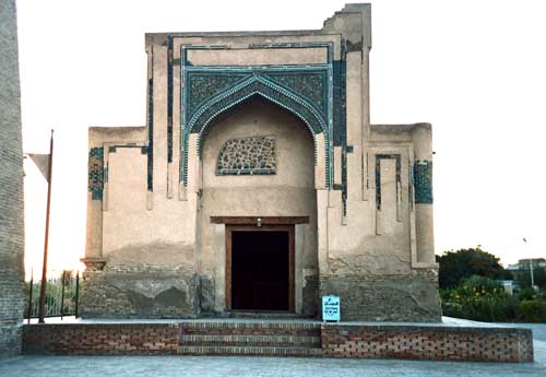 Bujan-Kuli-Khan Mausoleum