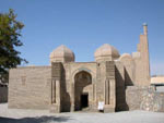 Magoki-Attari Moschee