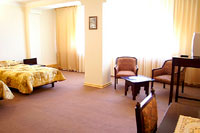Malika Khorezm Hotel. Hotel in Chiwa 