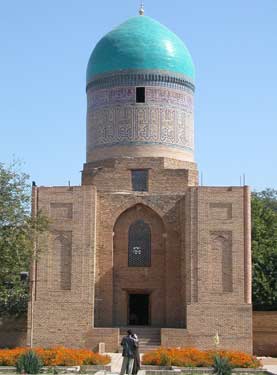 Bibi-Chanum Mausoleum