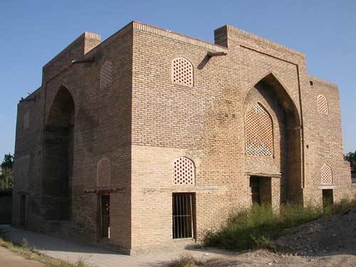 Mausoleum Aksaray