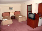 Hotel Uzbekistan. room - Superior Twin