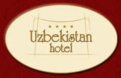 Hotel Uzbekistan in Tashkent
