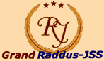 Hotel Grand Raddus-JSS