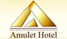 Amulet Hotel in Buchara