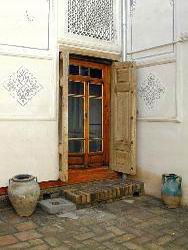 Uzbekistan Bukhara - Emir Hotel