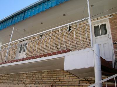Uzbekistan Bukhara - Matluba and Son Hotel