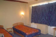 Semurg Hotel. Blue Room