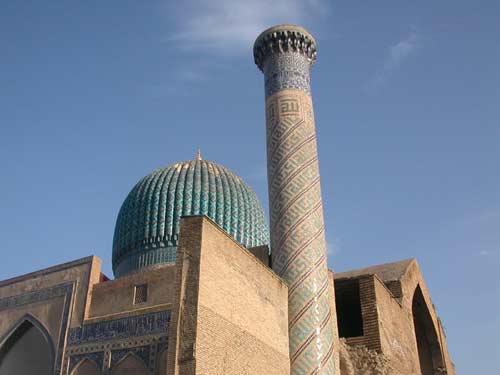 Gur-Emir Mausoleum