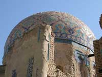 Shirin Bika Aga Mausoleum 