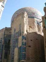 Shirin Bika Aga Mausoleum 