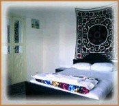 Dilschoda Hotel in Samarkand - Zweibettzimmer