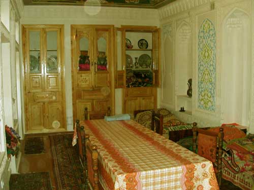 Antique B&B Hotel (former Muhandis-1)