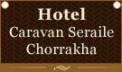 Hotel Caravan Seraile Chorrakha in Samarkand