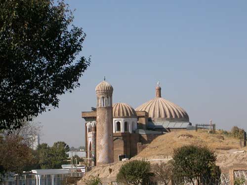 Khazrat-Khizr Moschee