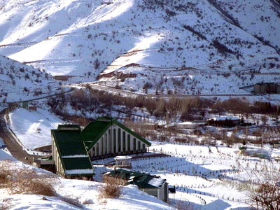 Chorvoq Oromgohi Restort Uzbekistan