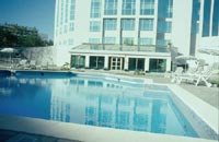 Markaziy Hotel - Outside Pool