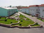 Oazis Asaka Hotel in Taschkent. Usbekistan