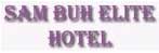 Hotel Sam Buh Elite
