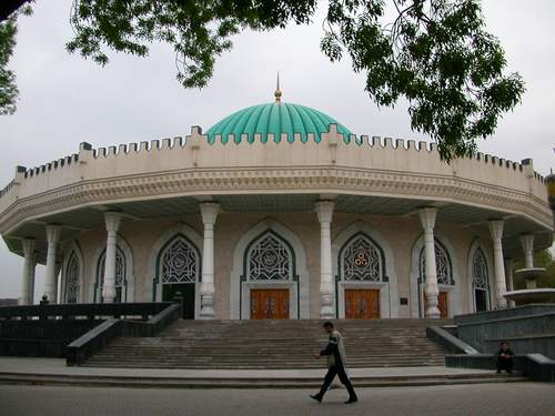 Museum der Timuriden