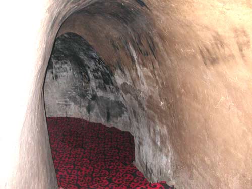 mausoleum of Sheikh Zaynudin Bobo